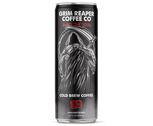 Grim Reaper Coffee